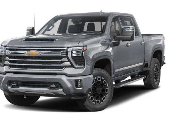 CHEVROLET SILVERADO HD 2024 2GC4YRE75R1207540 image CHEVROLET SILVERADO HD 2024 2GC4YRE75R1207540 image